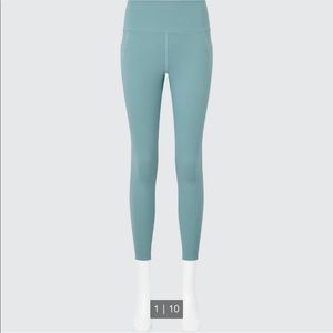 Uniqlo leggings with pocket size XS